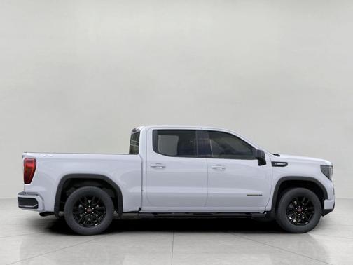 Summit White 2026 GMC Sierra 1500 Elevation