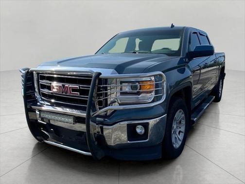 2014 GMC Sierra 1500 SLE