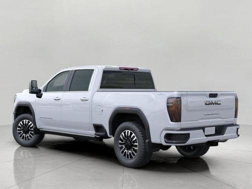 2026 GMC Sierra 2500 Denali Ultimate