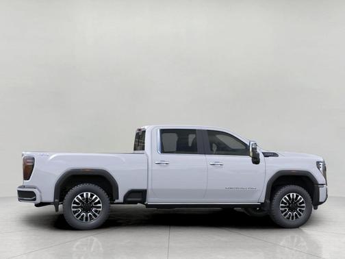 2026 GMC Sierra 2500 Denali Ultimate