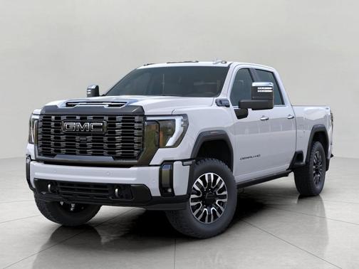 2026 GMC Sierra 2500 Denali Ultimate