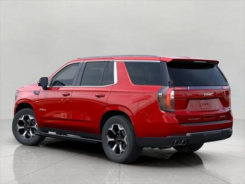 2025 GMC Yukon 4WD AT4 Ultimate