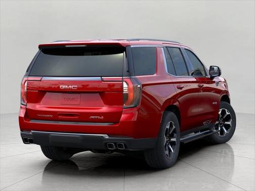 2025 GMC Yukon 4WD AT4 Ultimate