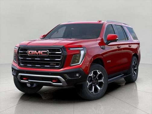 2025 GMC Yukon 4WD AT4 Ultimate