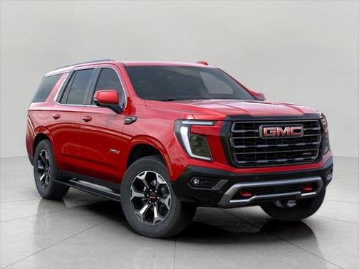 2025 GMC Yukon 4WD AT4 Ultimate