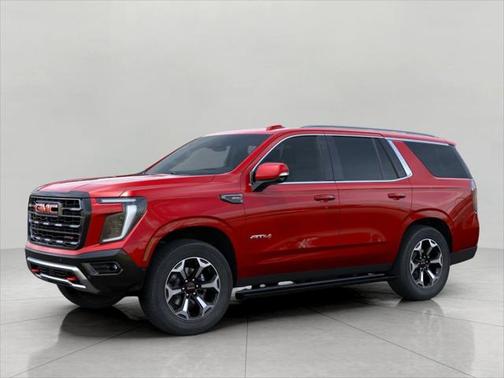 2025 GMC Yukon 4WD AT4 Ultimate