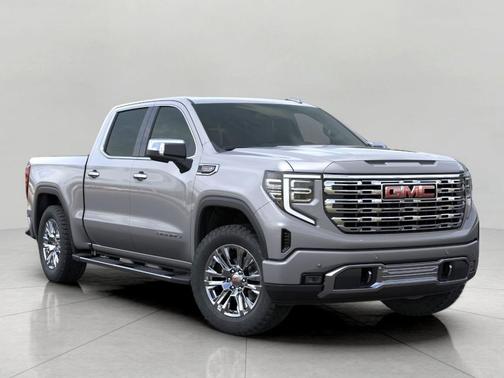 Sterling Metallic 2026 GMC Sierra 1500 Denali