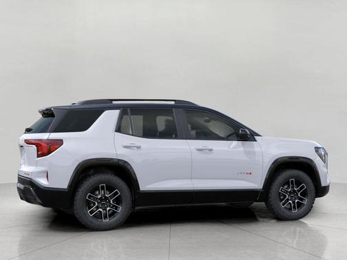 Summit White 2027 GMC Terrain AT4, AWD