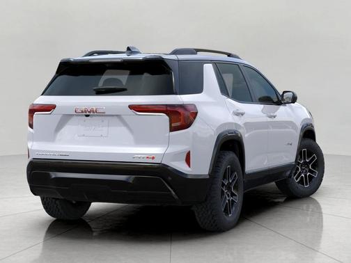 Summit White 2027 GMC Terrain AT4, AWD