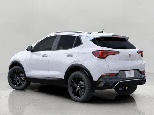 Summit White 2026 Buick Encore GX Sport Touring