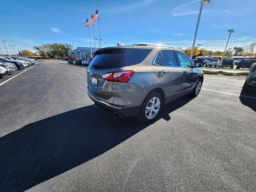 2019 Chevrolet Equinox 1LT