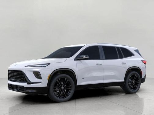Summit White 2026 Buick Enclave Sport Touring