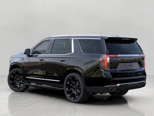Onyx Black 2026 GMC Yukon Denali