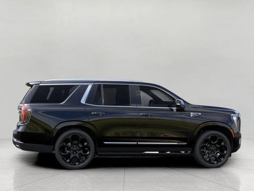 Onyx Black 2026 GMC Yukon Denali