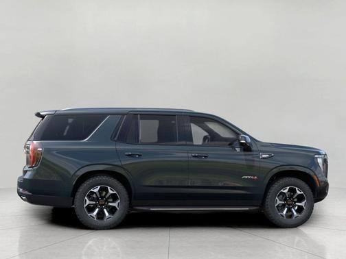 2026 GMC Yukon 4WD AT4