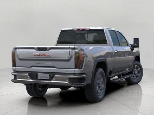 Sterling Metallic 2026 GMC Sierra 2500 SLT