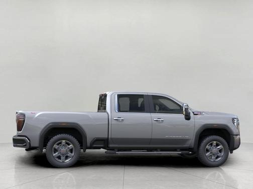 Sterling Metallic 2026 GMC Sierra 2500 SLT