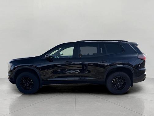 Ebony Twilight Metallic 2024 GMC Acadia AWD AT4