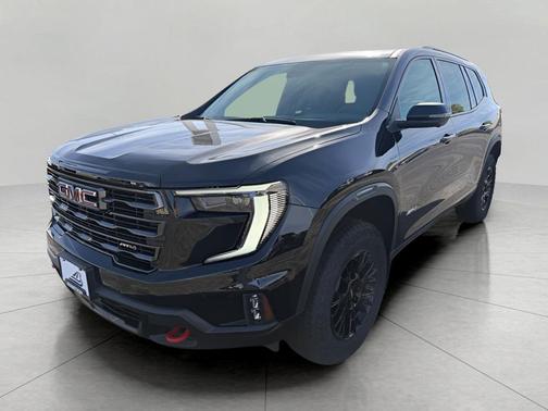 Ebony Twilight Metallic 2024 GMC Acadia AWD AT4