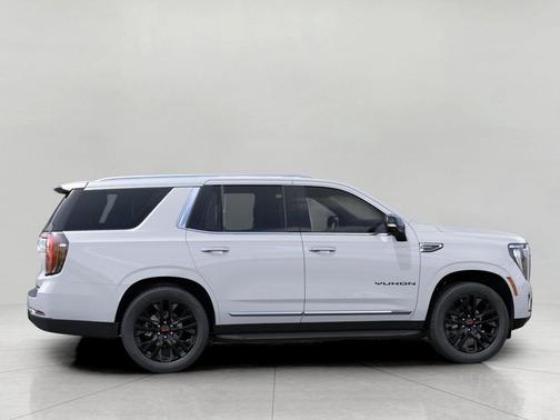 Summit White 2026 GMC Yukon 4WD Elevation
