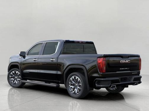 Onyx Black 2026 GMC Sierra 1500 Denali
