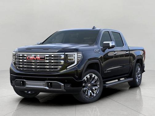 Onyx Black 2026 GMC Sierra 1500 Denali