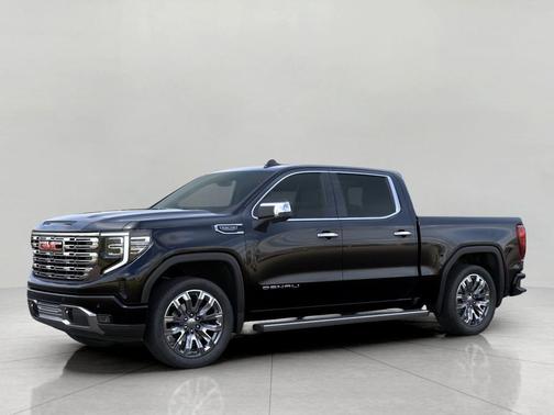 Onyx Black 2026 GMC Sierra 1500 Denali