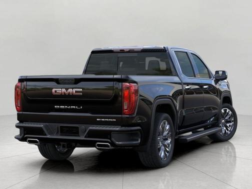 Onyx Black 2026 GMC Sierra 1500 Denali