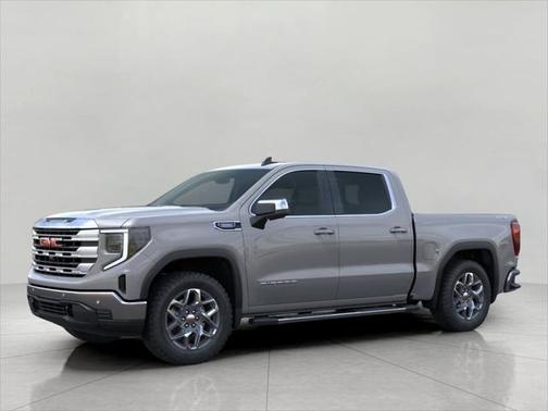 2025 GMC Sierra 1500 SLE