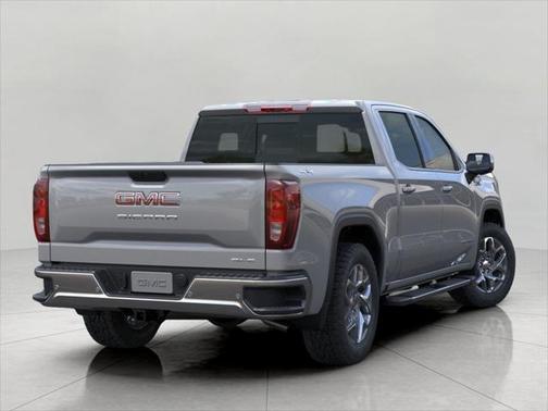 2025 GMC Sierra 1500 SLE
