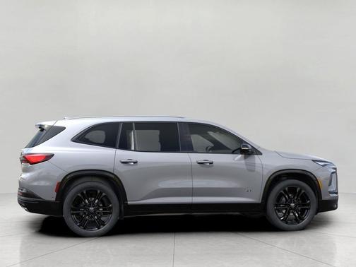Moonstone Gray Metallic 2026 Buick Enclave Sport Touring