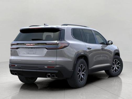 2026 GMC Acadia AWD AT4