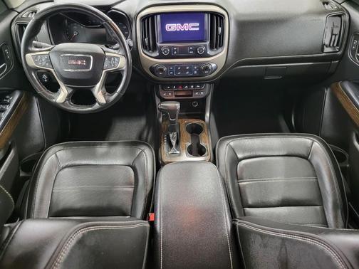 2020 GMC Canyon Denali