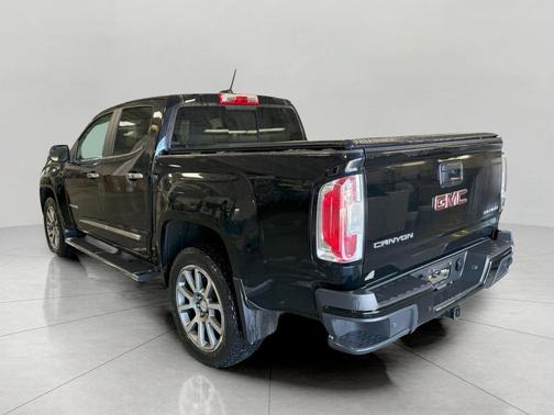 2020 GMC Canyon Denali