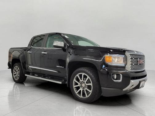 2020 GMC Canyon Denali