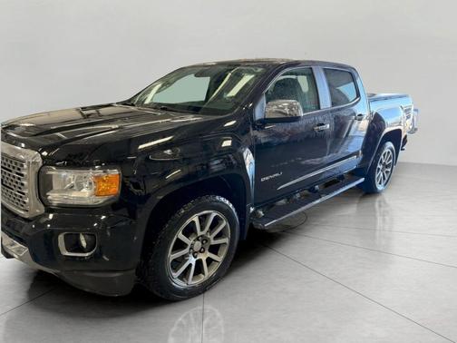 2020 GMC Canyon Denali