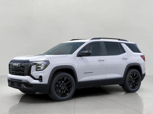 Summit White 2027 GMC Terrain Elevation, AWD