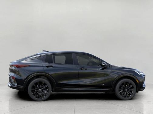 Ebony Twilight Metallic 2026 Buick Envista Sport Touring FWD