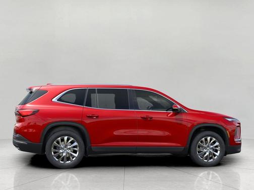 Cherry Red Tintcoat 2026 Buick Enclave Preferred FWD