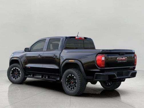 Onyx Black 2026 GMC Canyon AT4
