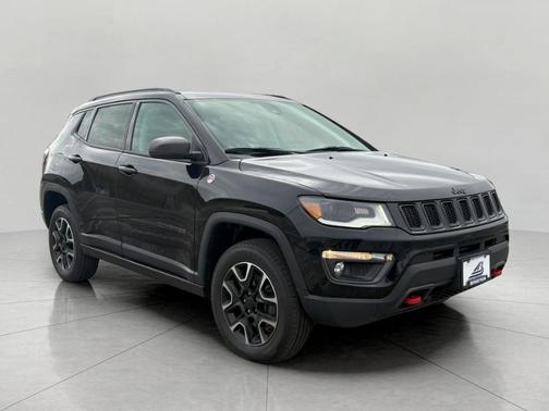 2020 Jeep Compass Trailhawk