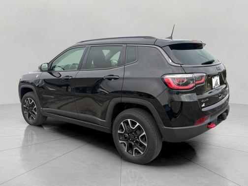 2020 Jeep Compass Trailhawk