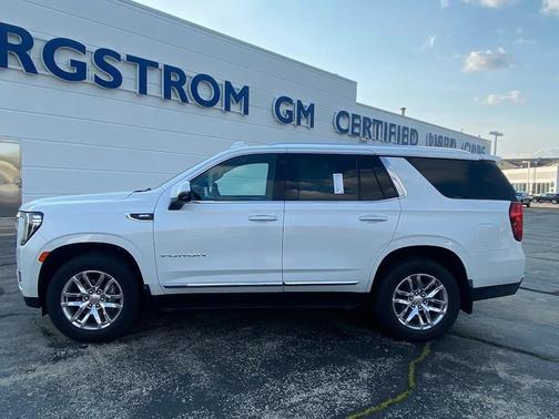 2022 GMC Yukon SLT
