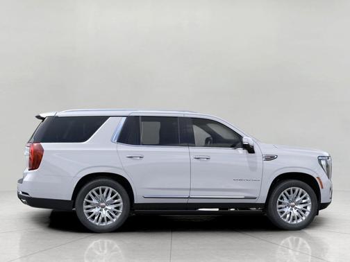 Summit White 2027 GMC Yukon Denali