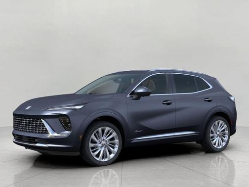 2026 Buick Envision Avenir AWD