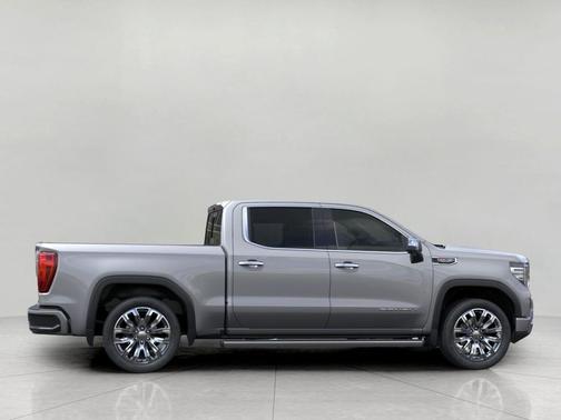 Sterling Metallic 2026 GMC Sierra 1500 Denali