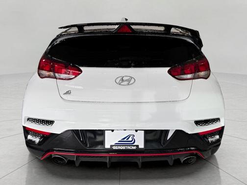 2022 Hyundai Veloster N N