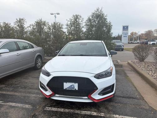 2022 Hyundai Veloster N N