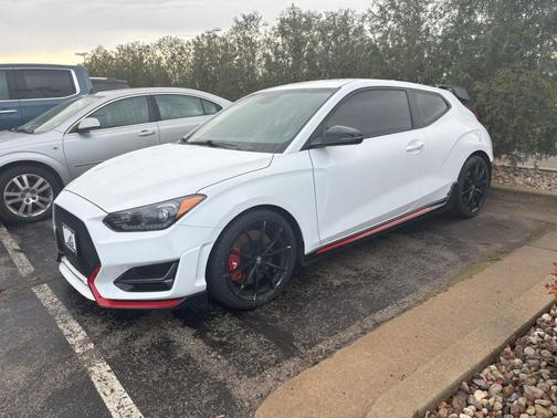 2022 Hyundai Veloster N N