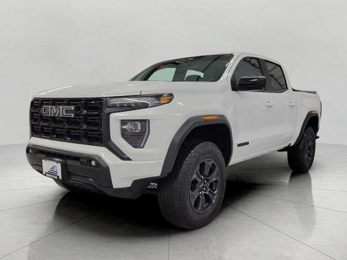 2023 GMC Canyon Elevation